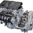 Toyota TNGA platform engines and transmissions – initial details announced, introduction from 2017