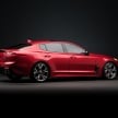 2018 Kia Stinger unveiled – it’s a production Kia GT!