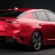 SPIED: Kia Stinger – four-door GT sighted in Malaysia