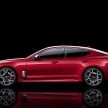 2018 Kia Stinger unveiled – it’s a production Kia GT!