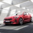 2018 Kia Stinger unveiled – it’s a production Kia GT!
