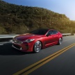 2018 Kia Stinger unveiled – it’s a production Kia GT!