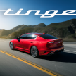 2018 Kia Stinger unveiled – it’s a production Kia GT!