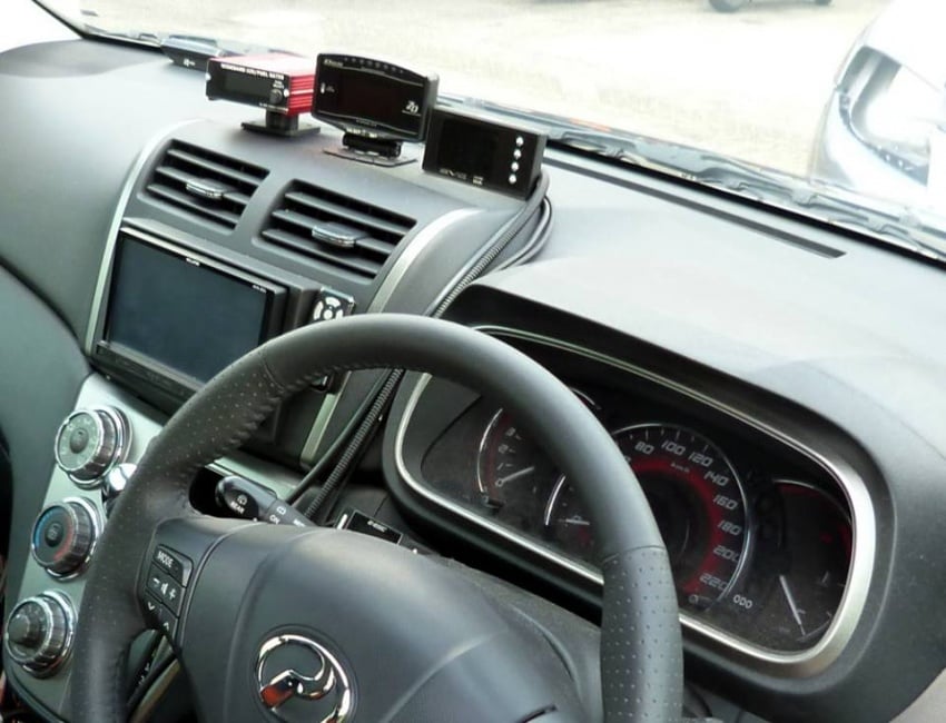Perodua Myvi 1.5 Extreme automatik dieksport ke Jepun dan menerima talaan turbo oleh FEED? 601630