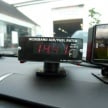 Perodua Myvi 1.5 Extreme automatik dieksport ke Jepun dan menerima talaan turbo oleh FEED?