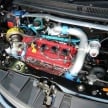 Perodua Myvi 1.5 Extreme automatik dieksport ke Jepun dan menerima talaan turbo oleh FEED?