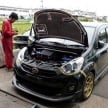 Perodua Myvi 1.5 Extreme automatik dieksport ke Jepun dan menerima talaan turbo oleh FEED?