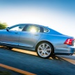 Volvo S90, V90 get five-star Euro NCAP safety rating