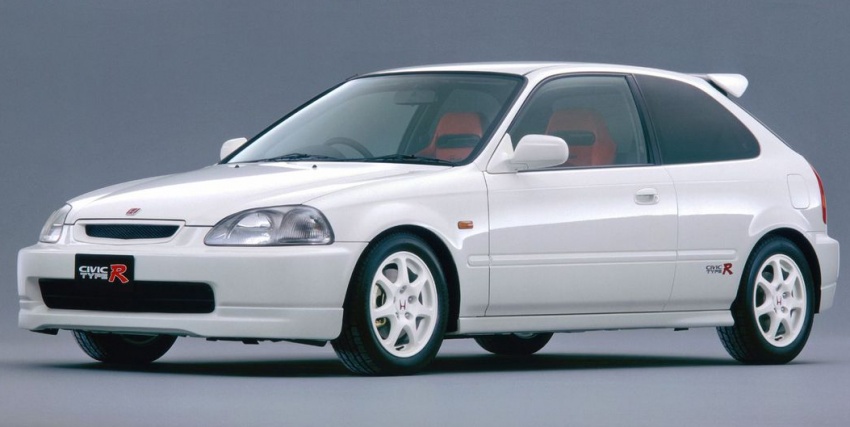 Legasi Type-R – lambang semangat perlumbaan Honda, 25 tahun berperang bersama kelajuan! 602880