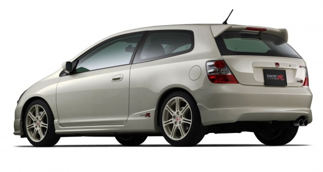 Legasi Type-R – lambang semangat perlumbaan Honda, 25 tahun berperang bersama kelajuan!