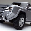 Ford Bronco 4×4 confirmed for 2020 – Ranger-based
