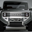 Ford Bronco 4×4 confirmed for 2020 – Ranger-based