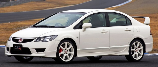 Legasi Type-R – lambang semangat perlumbaan Honda, 25 tahun berperang bersama kelajuan!