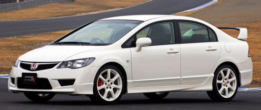 Legasi Type-R – lambang semangat perlumbaan Honda, 25 tahun berperang bersama kelajuan! 602893