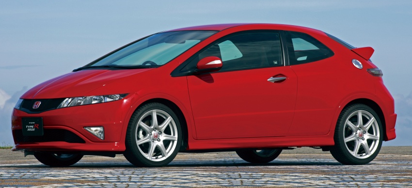 Legasi Type-R – lambang semangat perlumbaan Honda, 25 tahun berperang bersama kelajuan! 602891