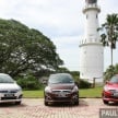 DRIVEN: Proton Ertiga – taking it out on the road