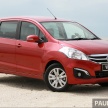 DRIVEN: Proton Ertiga – taking it out on the road