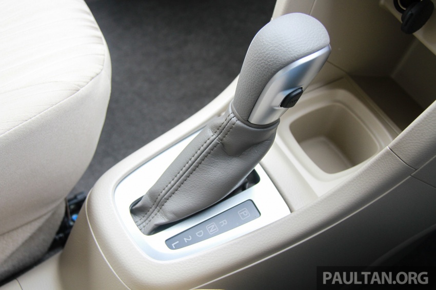 DRIVEN: Proton Ertiga – taking it out on the road 599802