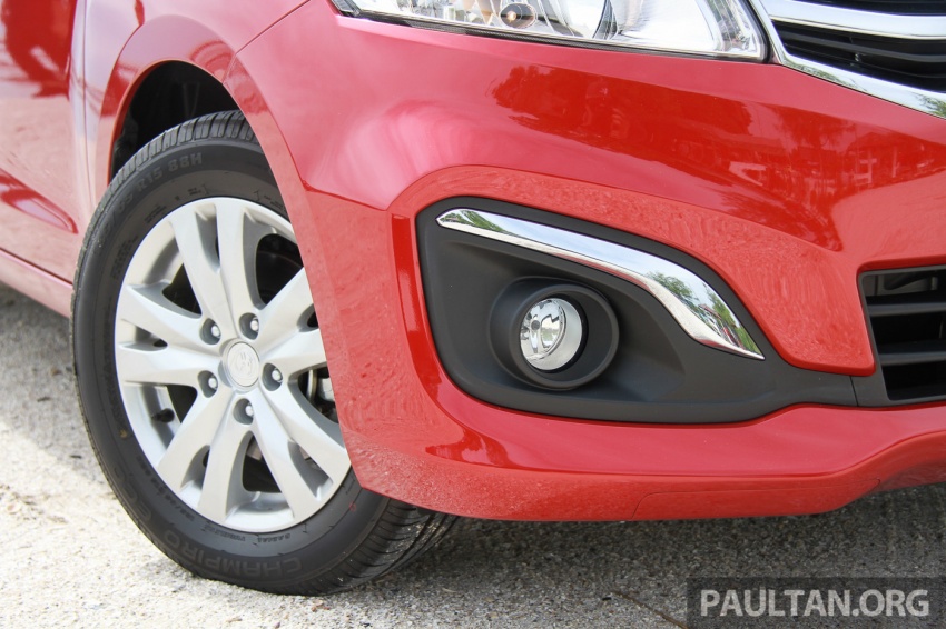 DRIVEN: Proton Ertiga – taking it out on the road 599784