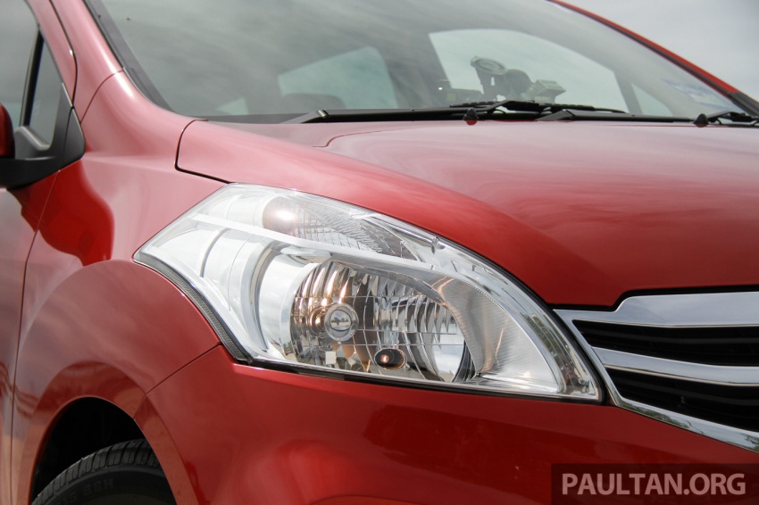 DRIVEN: Proton Ertiga – taking it out on the road 599785