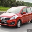 DRIVEN: Proton Ertiga – taking it out on the road