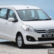 DRIVEN: Proton Ertiga – taking it out on the road