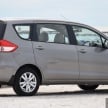 DRIVEN: Proton Ertiga – taking it out on the road