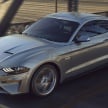2018 Ford Mustang facelift – more kit and refinement, new 10R80 ten-speed auto transmission goes on