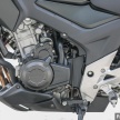 REVIEW: 2017 Honda CB500X – a soft, comfortable middle-weight two-cylinder commuter for any rider