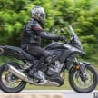 REVIEW: 2017 Honda CB500X – a soft, comfortable middle-weight two-cylinder commuter for any rider