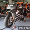 2017 KTM RC16 MotoGP racebike – first look at SIC