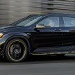 2017 Mercedes-AMG GLA 45 – refresh adds more whiz