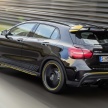 2017 Mercedes-AMG GLA 45 – refresh adds more whiz