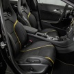 2017 Mercedes-AMG GLA 45 – refresh adds more whiz