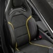 2017 Mercedes-AMG GLA 45 – refresh adds more whiz