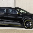 2017 Mercedes-AMG GLA 45 – refresh adds more whiz