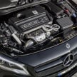 2017 Mercedes-AMG GLA 45 – refresh adds more whiz