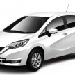Nissan Note eco car launched in Thailand, from RM71k