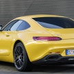 Mercedes-AMG GT Concept previews four-door GT4