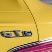 Mercedes-AMG GT Concept previews four-door GT4