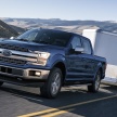 Ford reveals power figures for 2018 F-150, Expedition