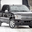 Ford reveals power figures for 2018 F-150, Expedition