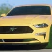 2018 Ford Mustang facelift gets revealed, unofficially