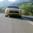 2018 Ford Mustang facelift gets revealed, unofficially