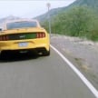 2018 Ford Mustang facelift gets revealed, unofficially