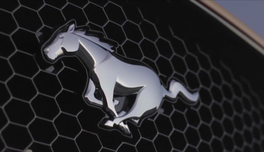 2018 Ford Mustang facelift gets revealed, unofficially 604480