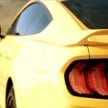 2018 Ford Mustang facelift gets revealed, unofficially