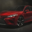 Toyota dedah Camry generasi baharu di Detroit – tampil lebih agresif, buang imej ‘sedan untuk ayah’