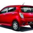 2017 Perodua Axia facelift officially launched – 1.0L VVT-i engine, two new faces and features, from RM25k