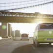 Volkswagen I.D. Buzz EV concept – modern Microbus